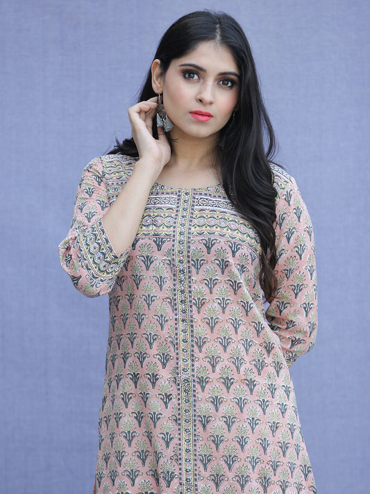 Jashn Azaan  - Kurta - KK68A2176