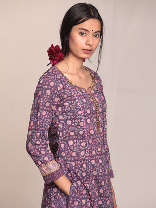 Jamni Parizaad Kurta