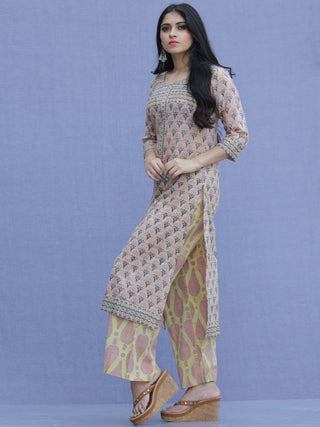 Jashn Azaan  - Kurta - KK68A2176