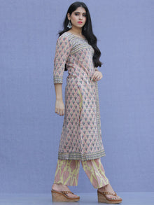 Jashn Azaan  - Kurta - KK68A2176