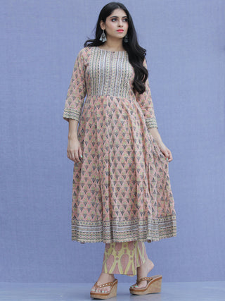 Jashn Nasreen - Kurta - KK25C2176