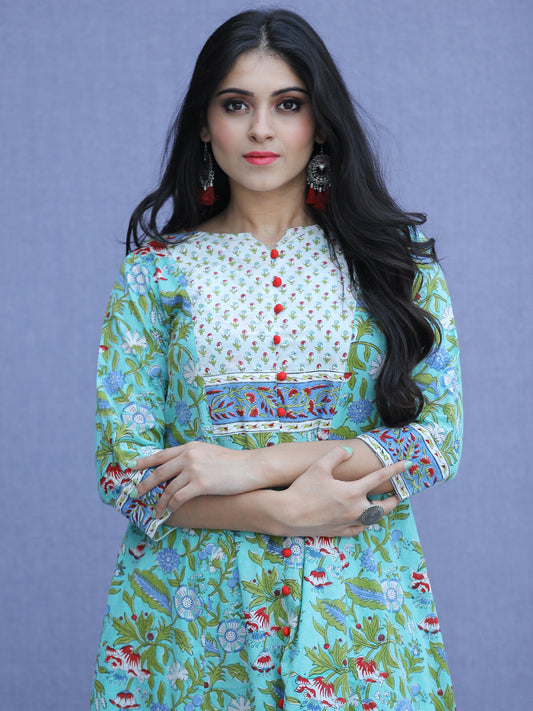 Jashn Sanaz  - Kurta - KK69A2308