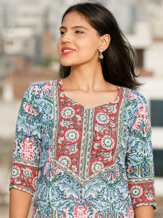 Nayab Sanaz - Kurta  - KK47R2558