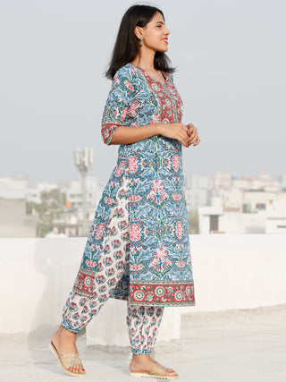 Nayab Sanaz - Kurta  - KK47R2558