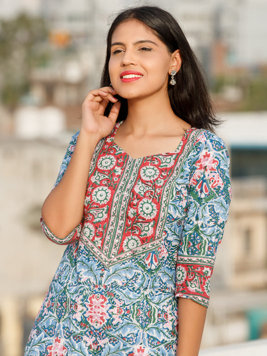 Nayab Sanaz - Kurta  - KK47R2558