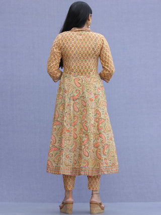 Jashn Zafraan - Kurta - KK33A2272