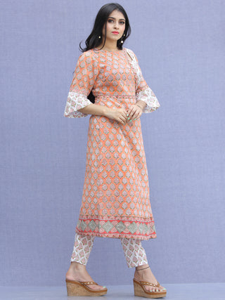 Jashn Amaya - Kurta - KK63A2341