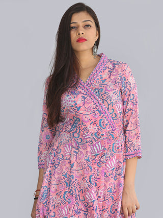 Rozana Gulzar Kurta Palazzo Set - KS13BS2232