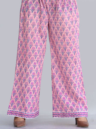 Rozana Gulzar Kurta Palazzo Set - KS13BS2232