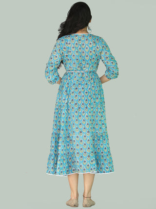 Gulzar Zareen Dress - D432F2268