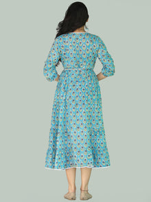 Gulzar Zareen Dress - D432F2268