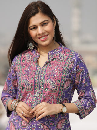 Nayab Rehnuma -  Kurta - KK60U2525