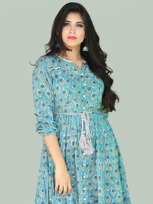 Gulzar Zareen Dress - D432F2268