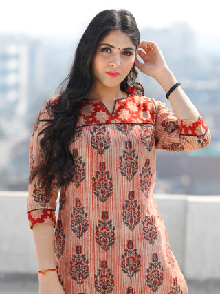 Bahaar Nada - Kurta - KK68B1087