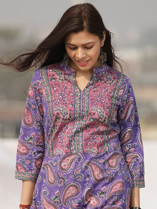Nayab Rehnuma -  Kurta - KK60U2525