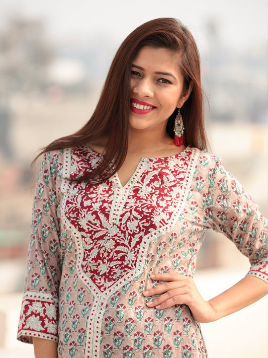 Jashn Noor - Kurta - KK78B2406