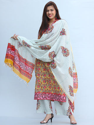 Jashn Kowaisah - Dupatta - KD60CXXXD