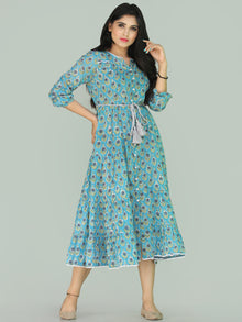 Gulzar Zareen Dress - D432F2268
