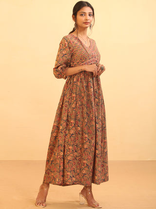 Sanjh Aaina Dress