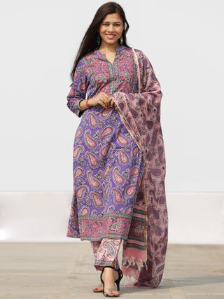 Nayab Rehnuma -  Kurta - KK60U2525