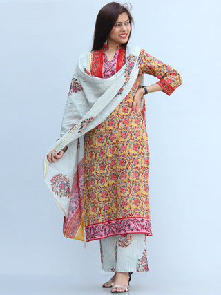 Jashn Kowaisah - Dupatta - KD60CXXXD