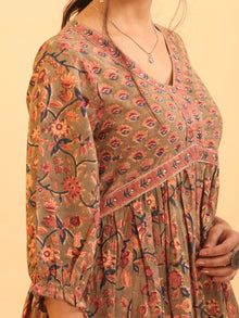 Sanjh Aaina Dress