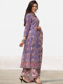 Nayab Rehnuma -  Kurta - KK60U2525