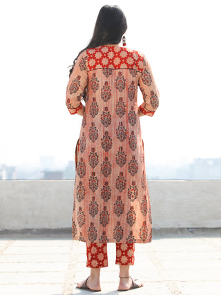 Bahaar Nada - Kurta - KK68B1087