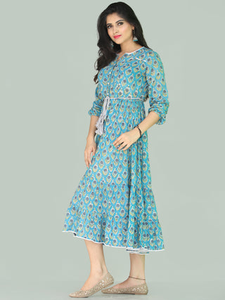 Gulzar Zareen Dress - D432F2268