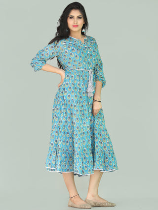 Gulzar Zareen Dress - D432F2268