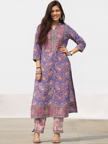 Nayab Rehnuma -  Kurta - KK60U2525