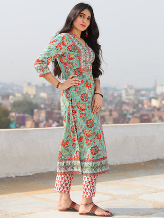 Jashn Isha - Kurta - KK60G2400