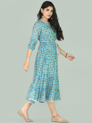Gulzar Zareen Dress - D432F2268