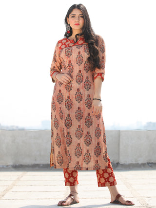 Bahaar Nada - Kurta - KK68B1087