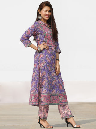 Nayab Rehnuma -  Kurta - KK60U2525