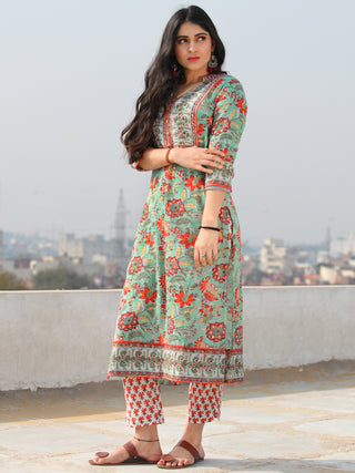 Jashn Isha - Kurta - KK60G2400