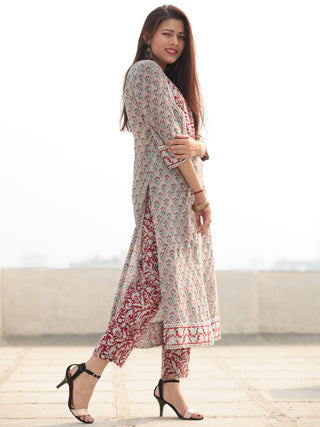 Jashn Noor - Kurta - KK78B2406