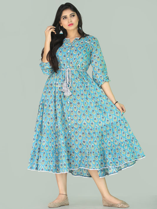 Gulzar Zareen Dress - D432F2268