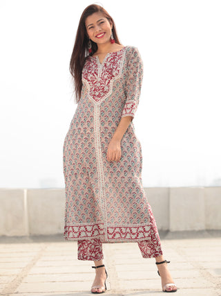Jashn Noor - Kurta - KK78B2406