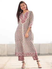 Jashn Noor - Kurta - KK78B2406