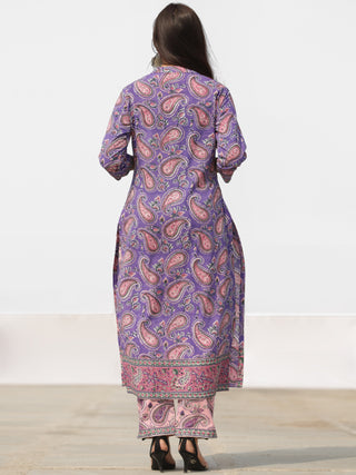 Nayab Rehnuma -  Kurta - KK60U2525