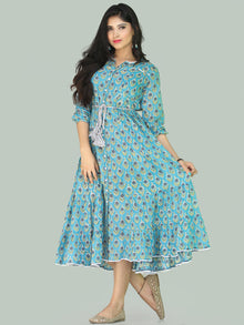 Gulzar Zareen Dress - D432F2268
