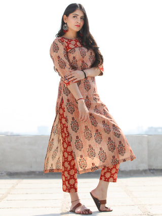 Bahaar Nada - Kurta - KK68B1087