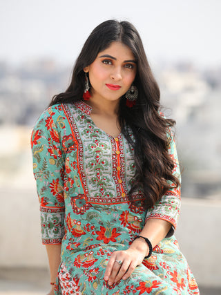 Jashn Isha - Kurta - KK60G2400
