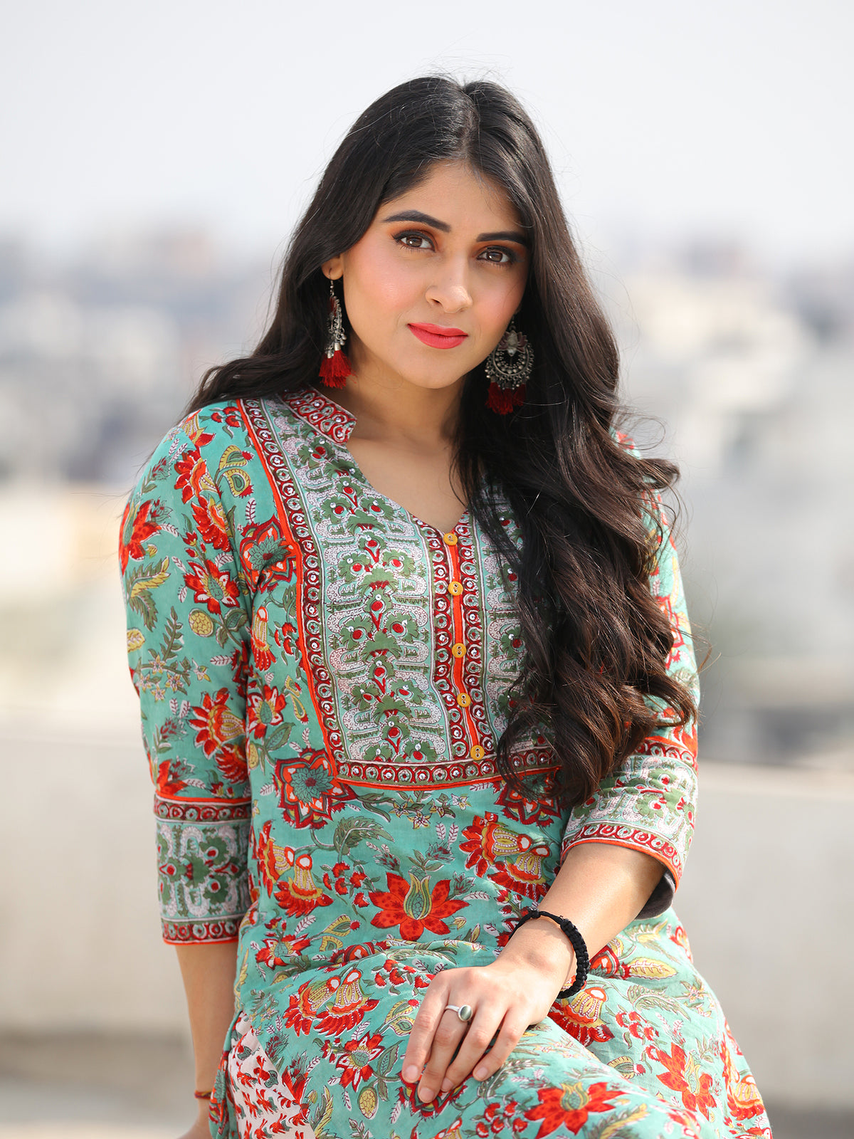 Jashn Isha - Kurta - KK60G2400
