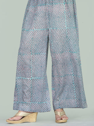 Rozana Guljaan Anarkali Kurta Palazzo Set - KS29BS2269