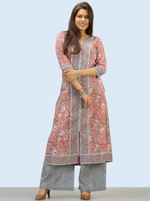 Rangrez Nazma - Kurta - KK53A2168