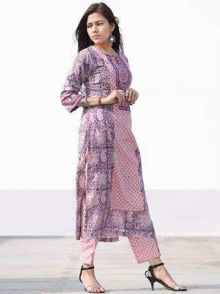 Nayab Samah - Kurta - KK76D2533