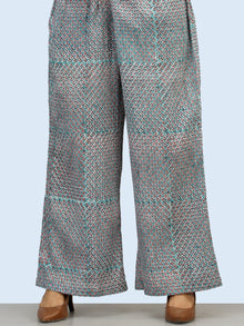 Rangrez Nazma - Cotton Palazzo - KP53A2314