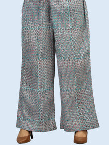 Rangrez Nazma - Set of Kurta Palazzo & Dupatta - KS53AE2168D